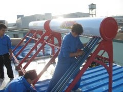 沅江热水器维修