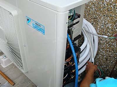 沅江商场中央空调分析及中央空调的维保分析